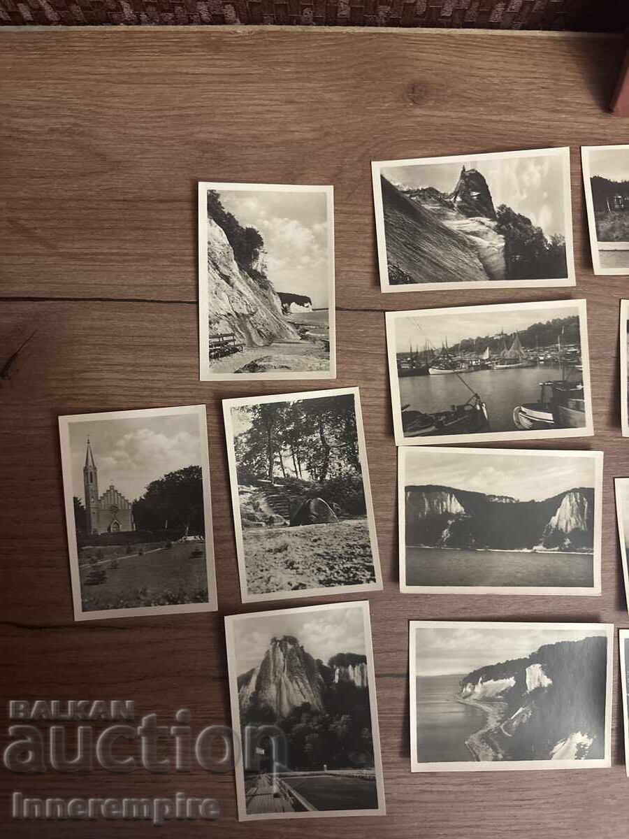 Аукцион Винтидж фото албум Insel Rügen