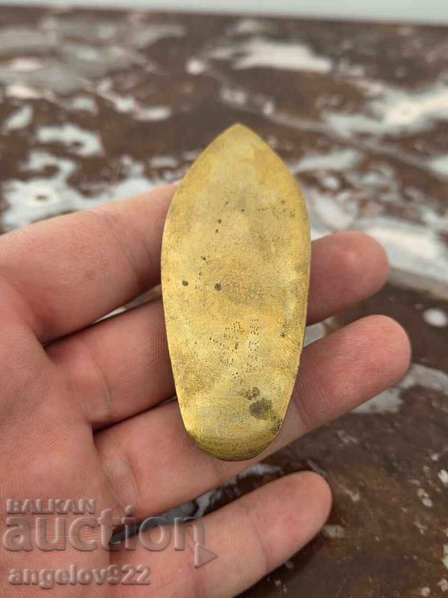 Pepelnik ot bronz!!! - 5