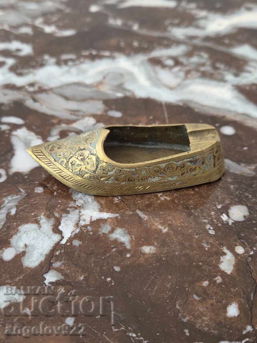 Pepelnik ot bronz!!!