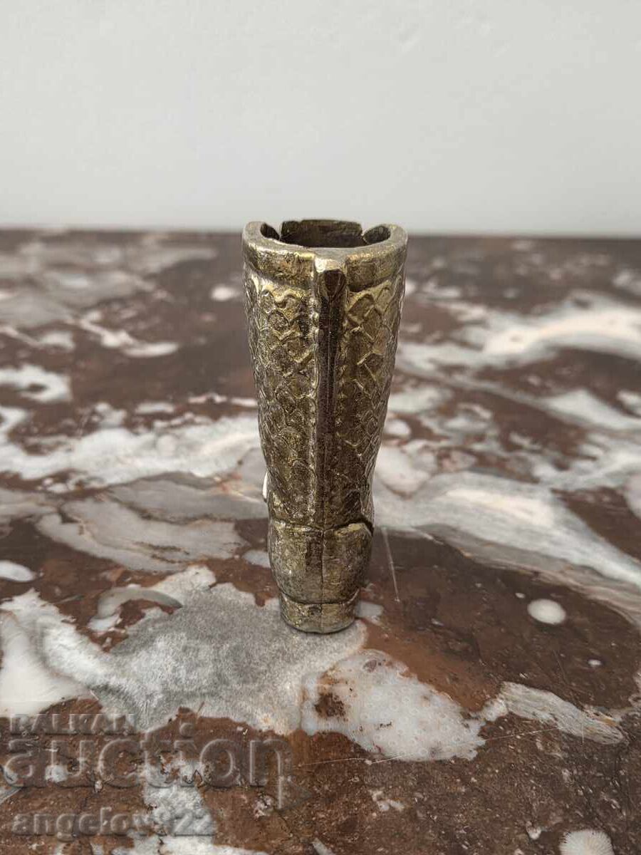 Παράδοση Μεταλλική μπότα!!!