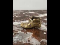 Бронзова обувка!!!