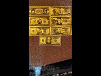 сунирни златни долари