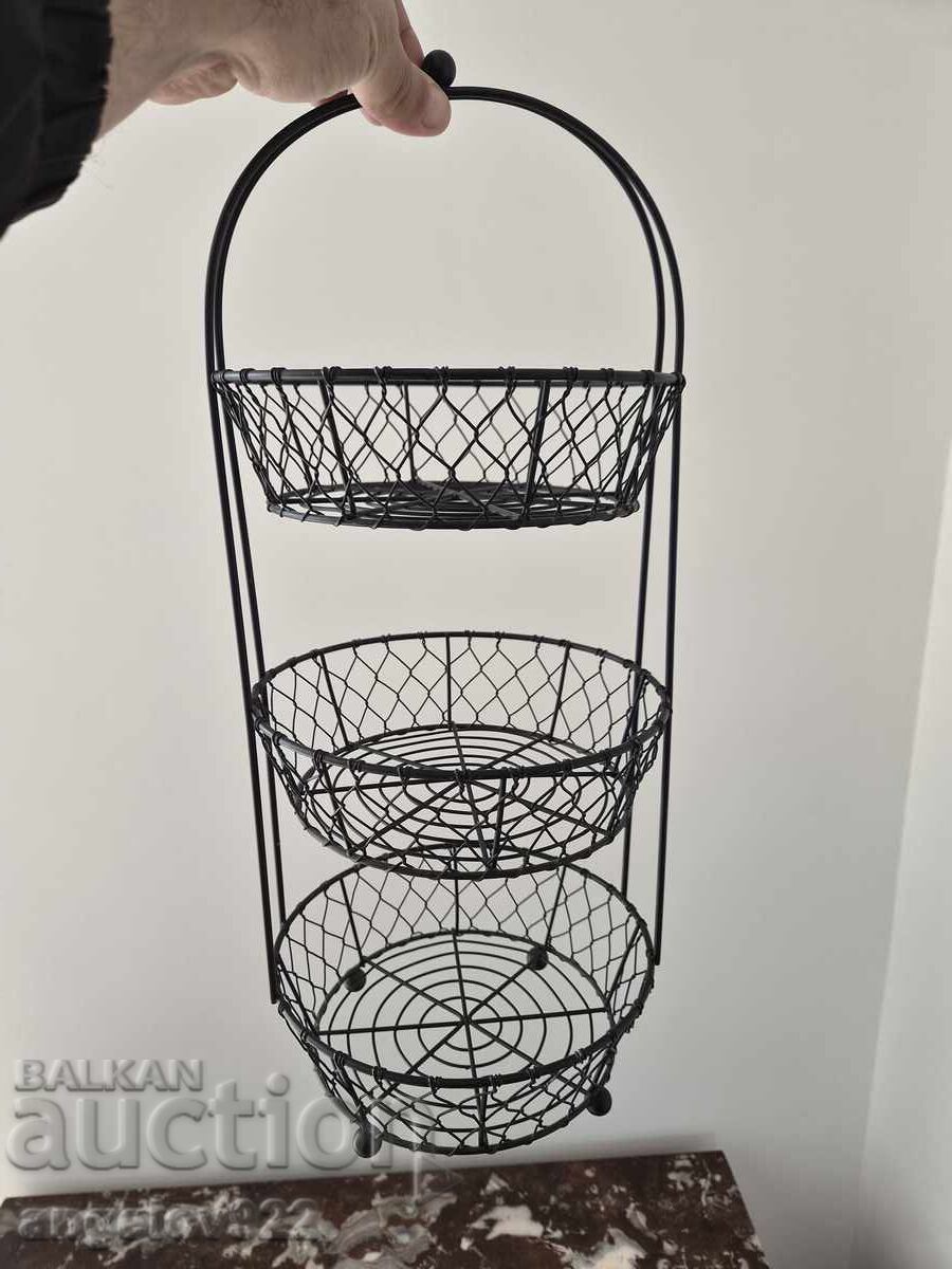 Аукцион Винтидж метална стойка!!!