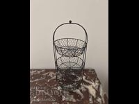 Винтидж метална стойка!!!