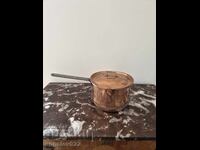 Vintage χάλκινη κατσαρόλα!!!