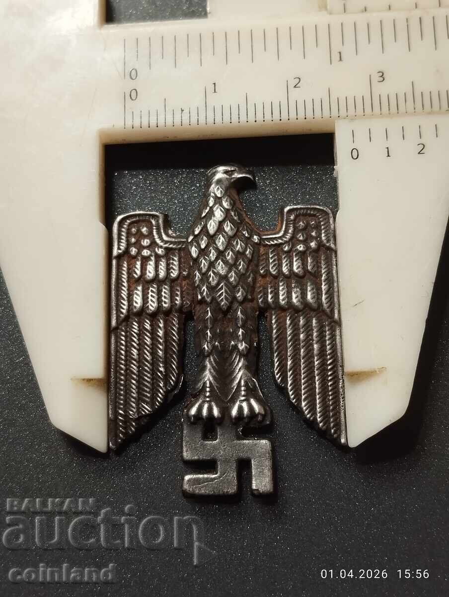 Аукцион Германски Нацистки  медал, знак    РЕПРОДУКЦИЯ