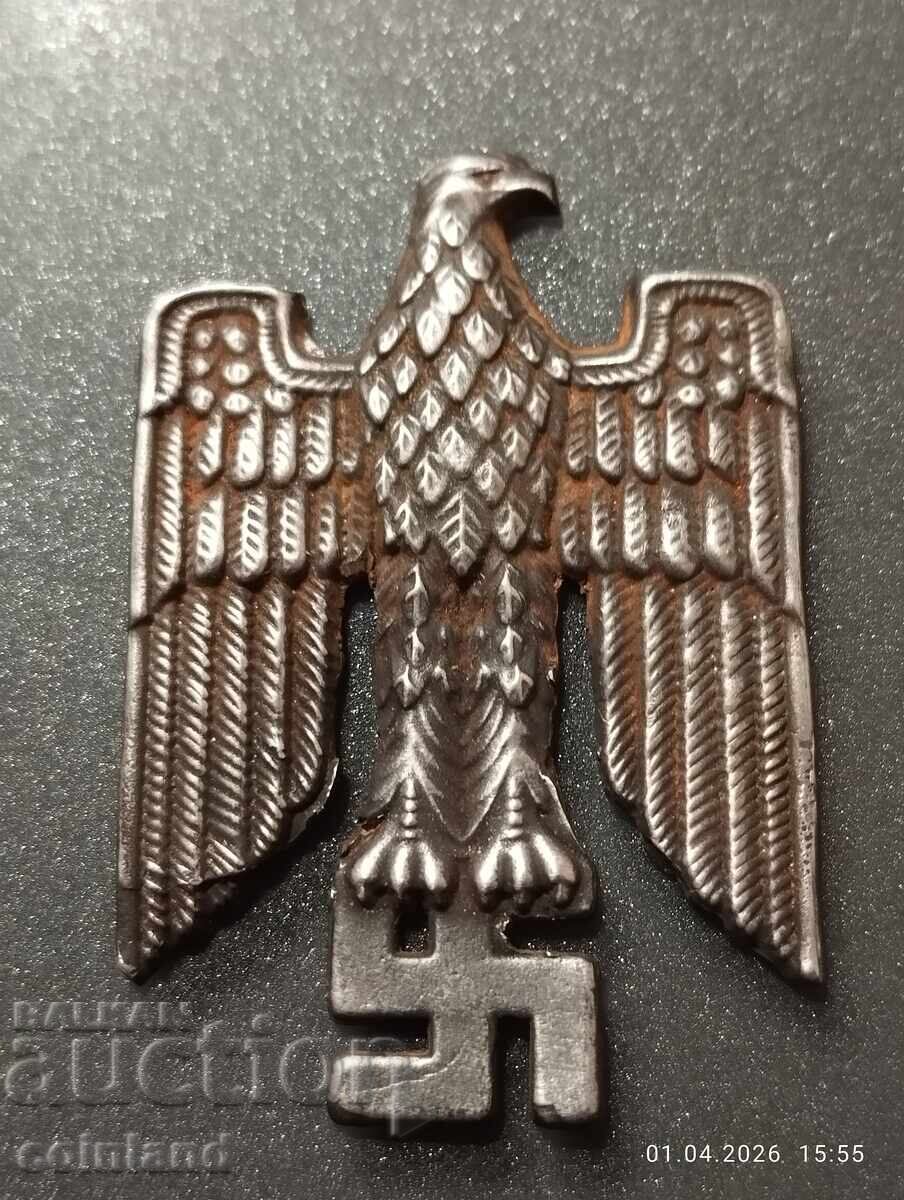 Германски Нацистки  медал, знак    РЕПРОДУКЦИЯ