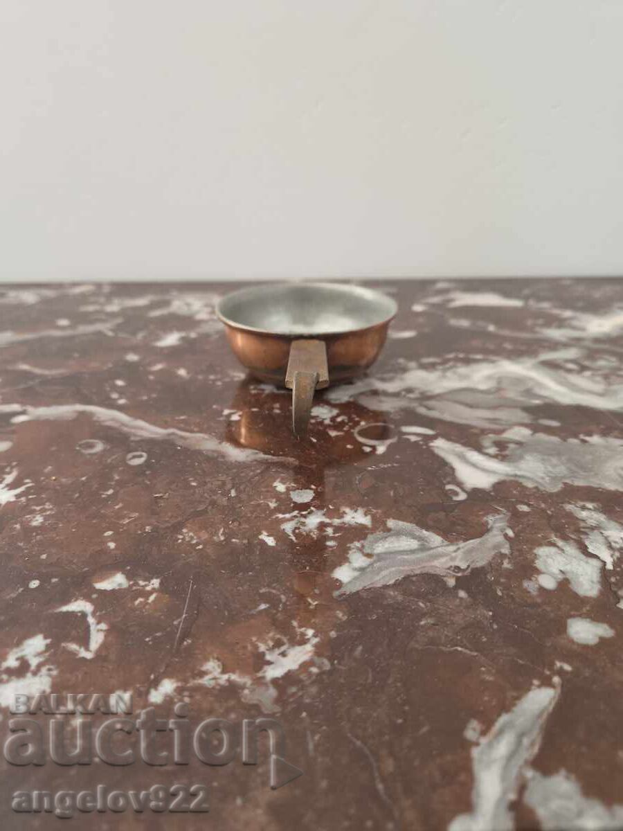 Δημοπρασία Vintage χάλκινη κατσαρόλα!!!
