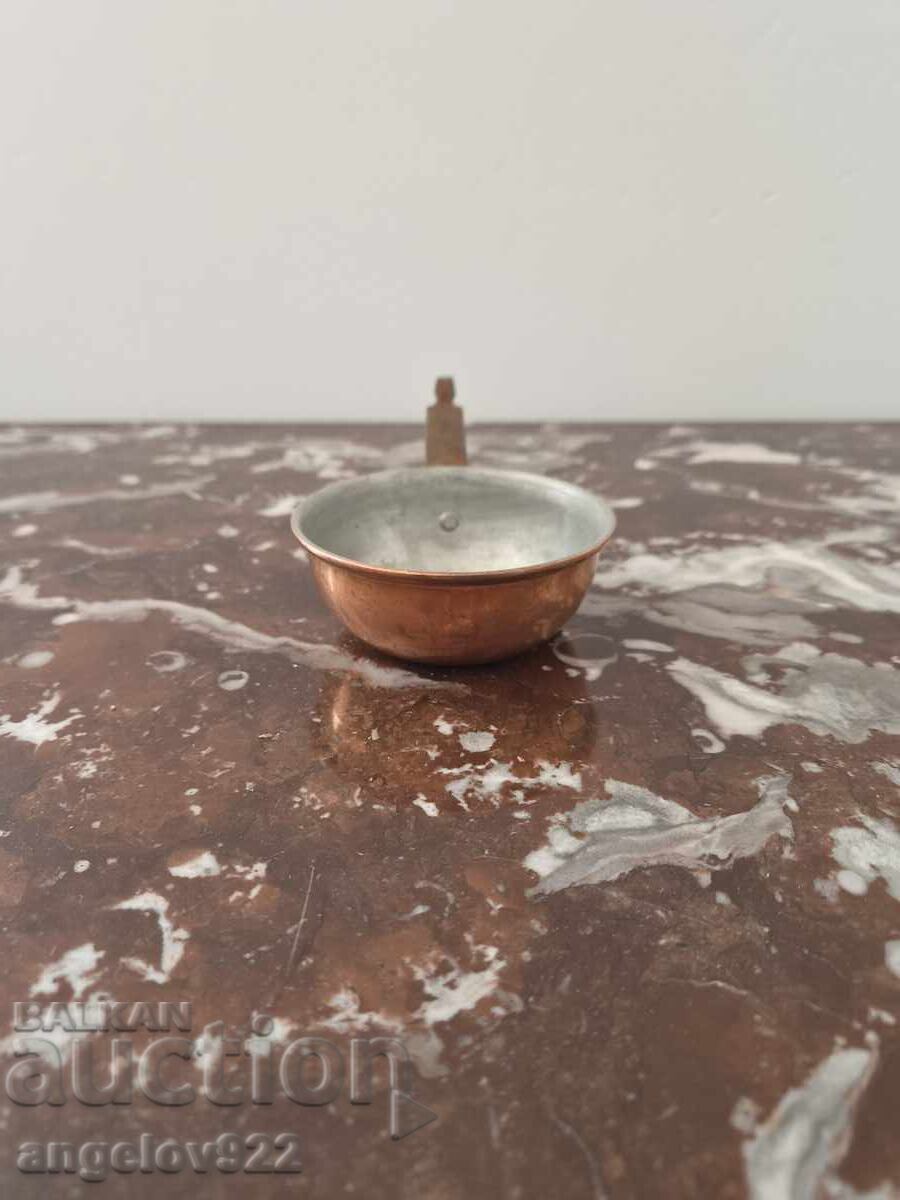 Vintage χάλκινη κατσαρόλα!!! - 5