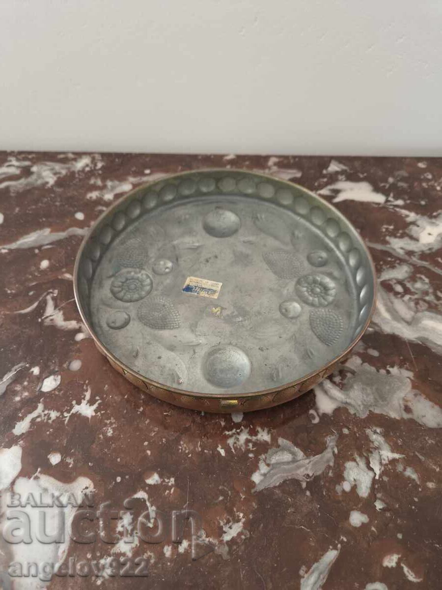 Tavă vintage din cupru!!! cu preț € 0.01 | 0.02 BGN