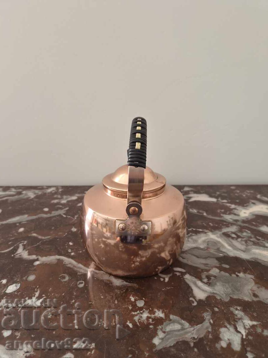 Доставка на Норвежки меден чайник!!!