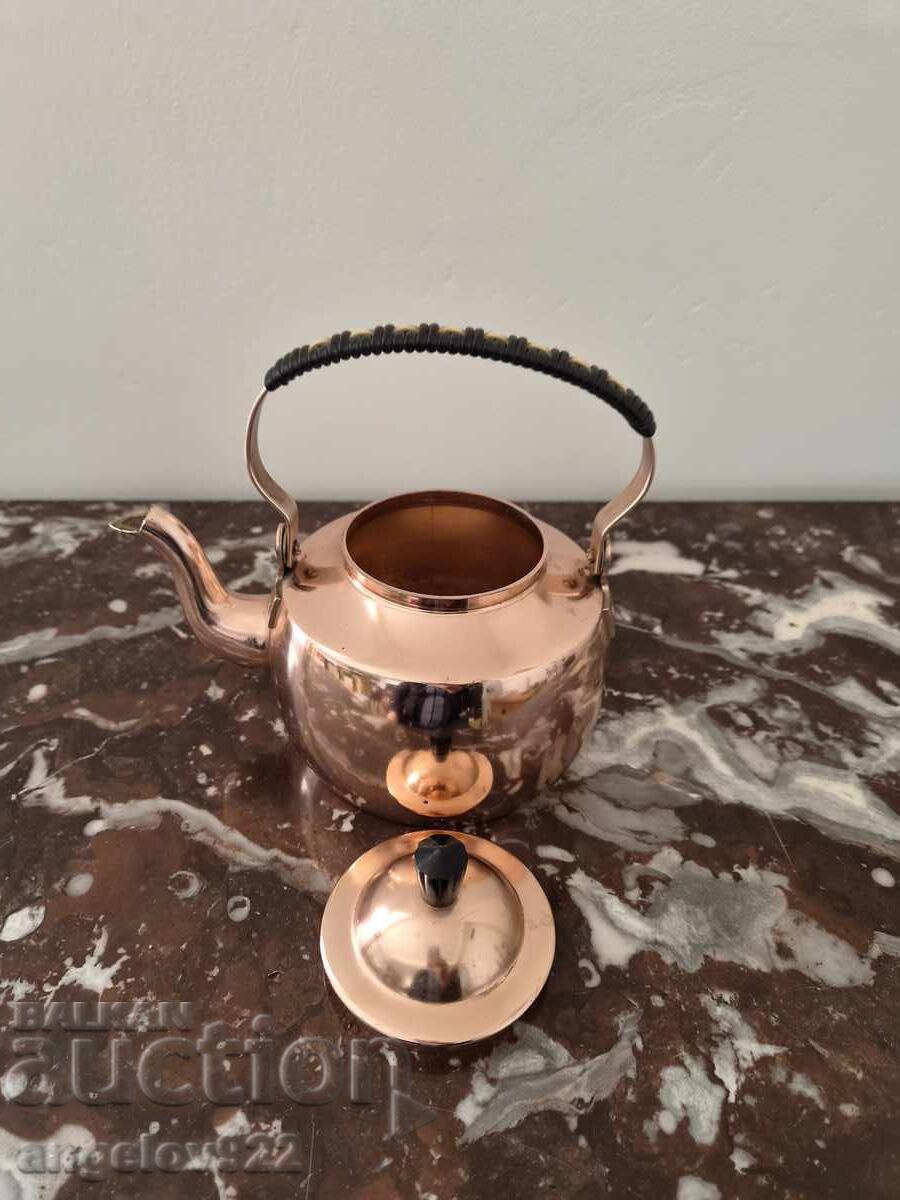 Норвежки меден чайник!!! - 5