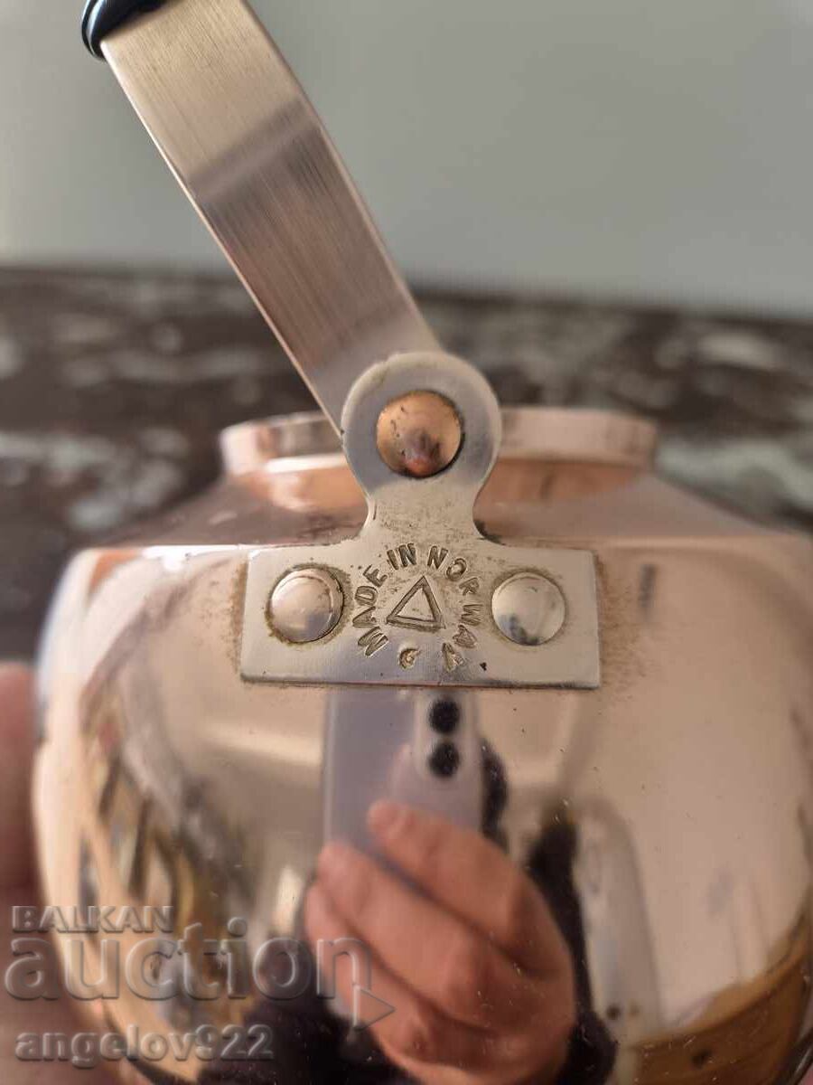 Норвежки меден чайник!!! - 7