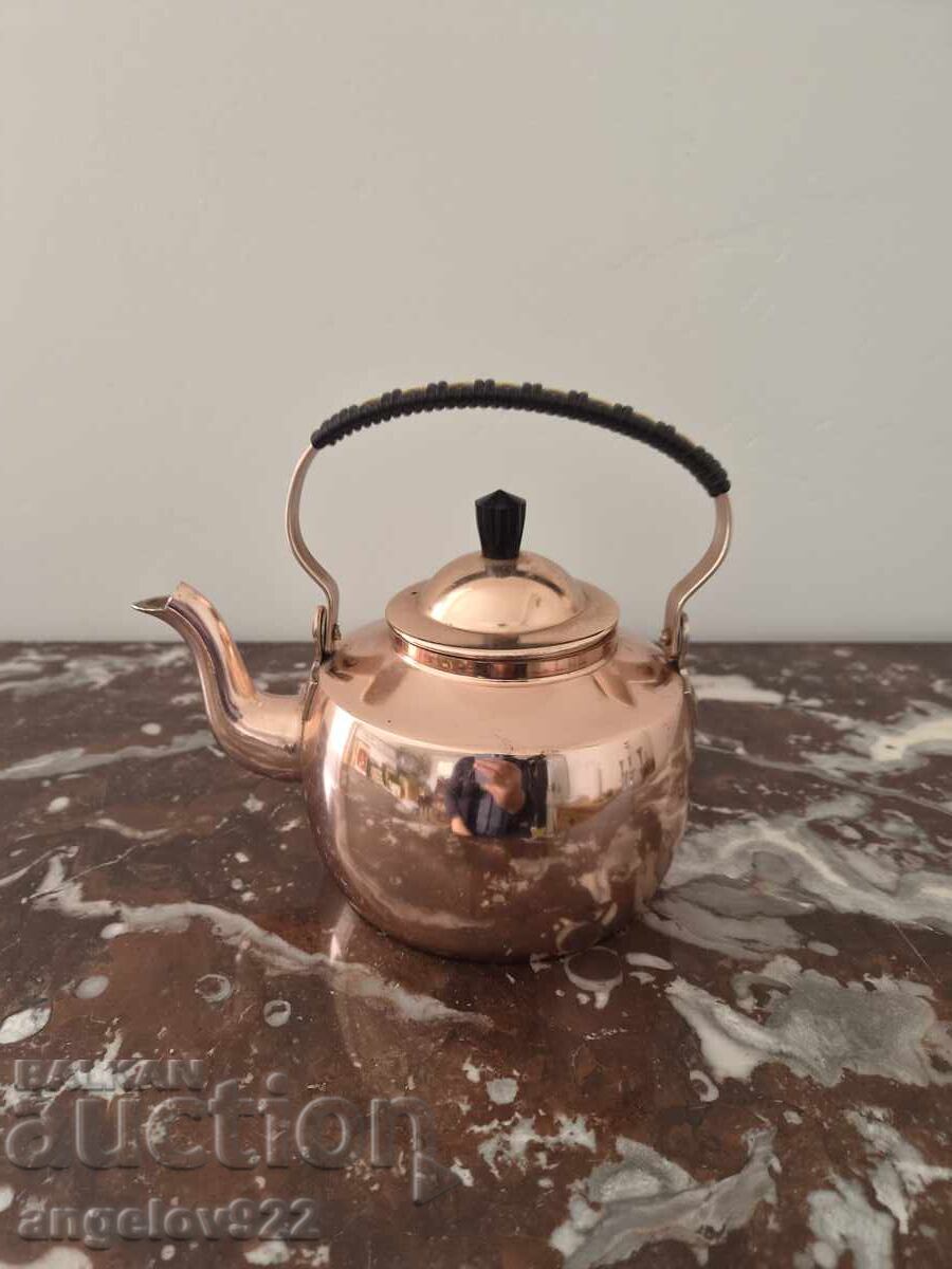 Норвежки меден чайник!!!