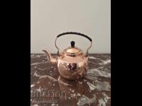 Norwegian copper teapot!!!