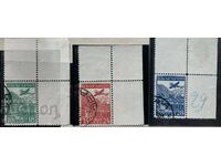 1932г-Въздушна поща-Страсбург-(серия клеймо)