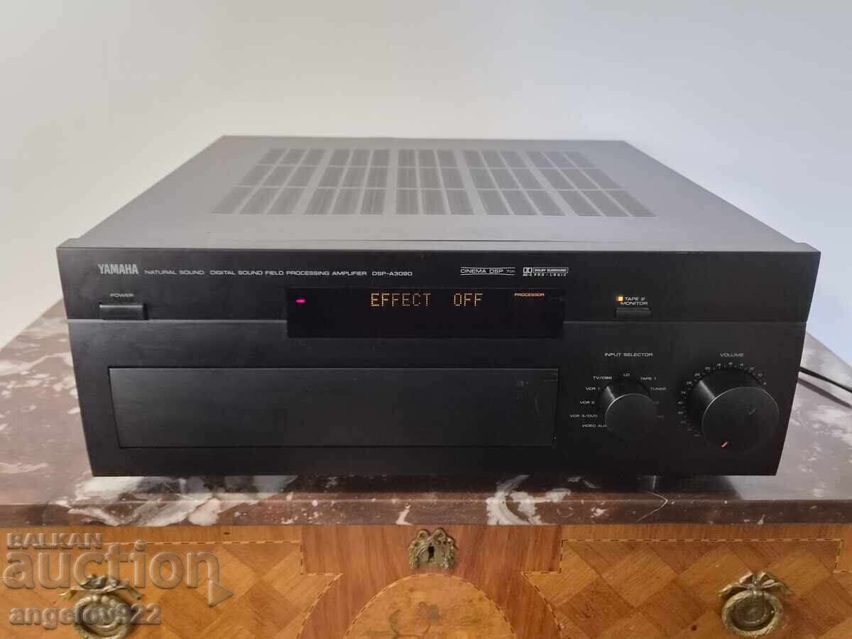 Amplificator YAMAHA pe 5 canale model DSP-A3090