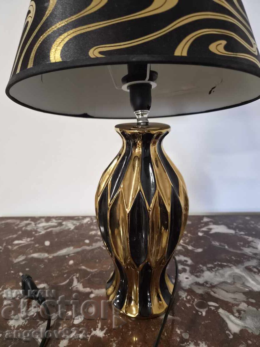 Beautiful porcelain night lamp!!! with price € 2.05 | 4.01 BGN