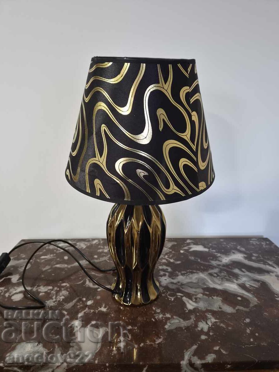 Beautiful porcelain night lamp!!! - 5