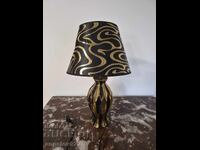 Красива порцеланова нощна лампа!!!