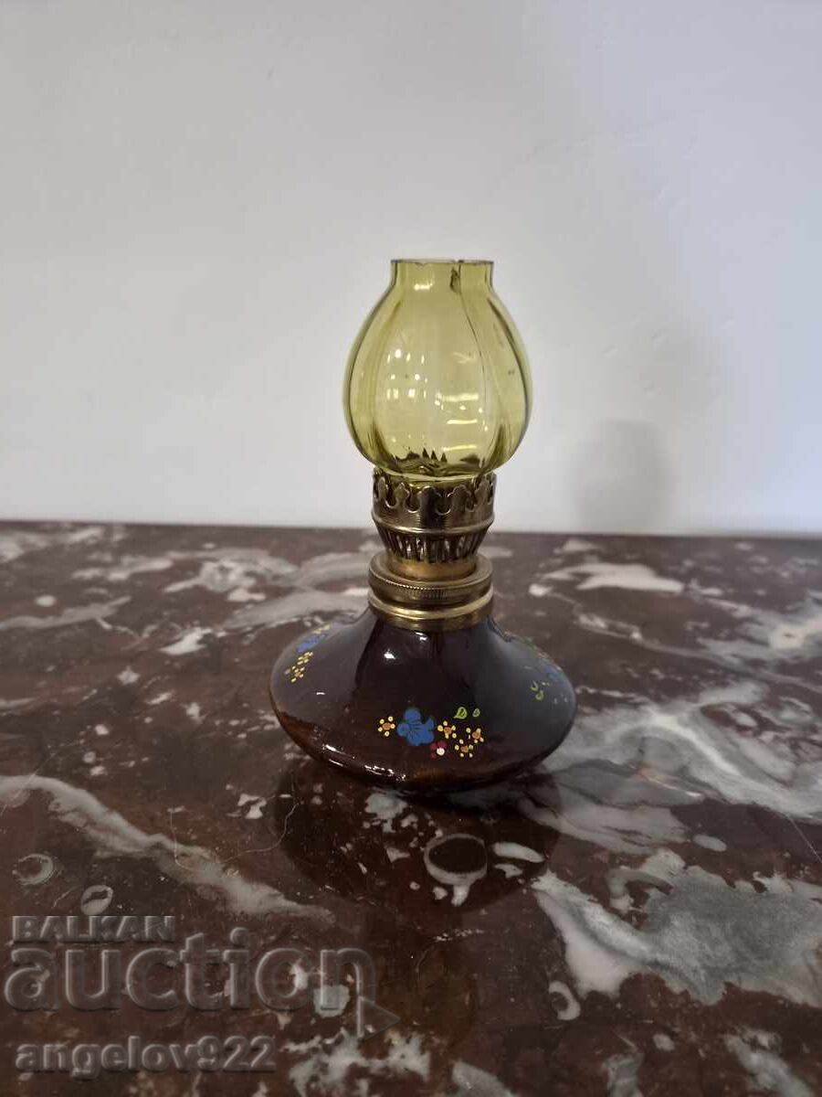 Veche lampă cu gaz din ceramică!!! cu preț € 0.01 | 0.02 BGN