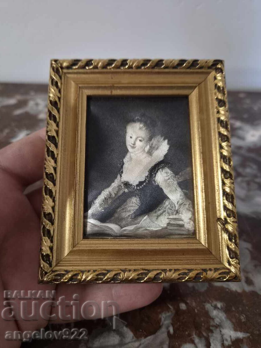 Malŭk koprinen goblen ot Shveĭtsariya!!! cu preț € 0.01 | 0.02 BGN