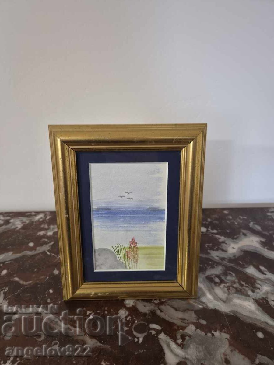 Ramă foto frumoasă cu sticlă!!! cu preț € 0.01 | 0.02 BGN