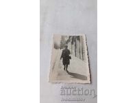 Φωτογραφία Σοφία Γυναίκα σε μια βόλτα