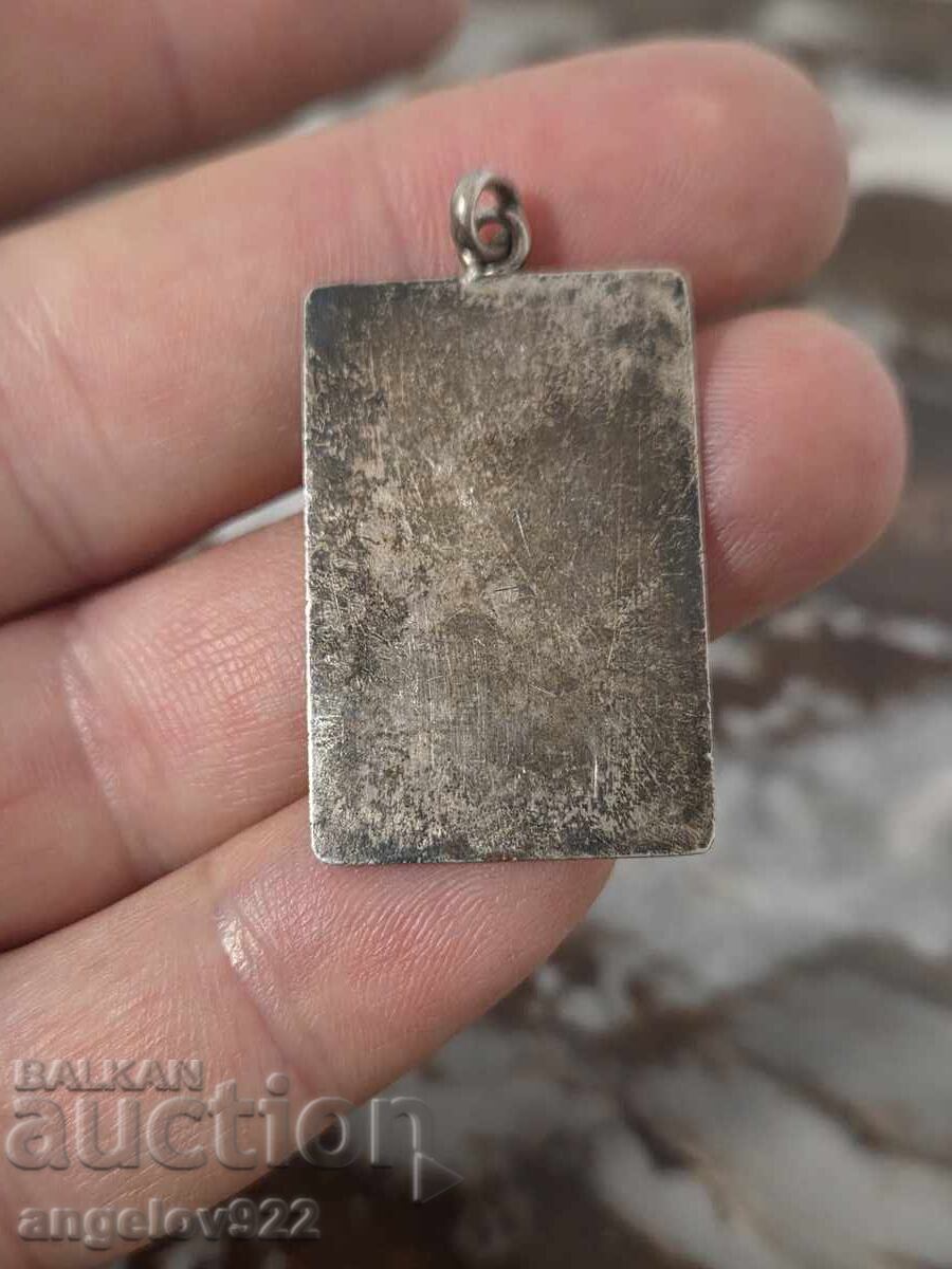 Placă de argint!!! cu preț € 9.50 | 18.58 BGN