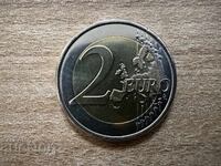 Portugalia - 2 euro (2025) - Mișcarea Scout
