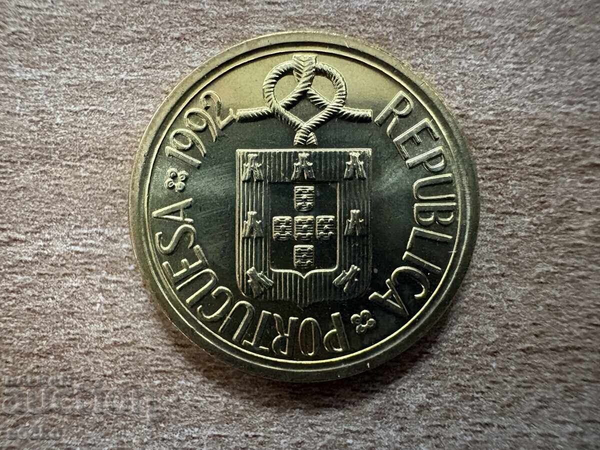 Auction  Portugal - 10 Escudos (1992)