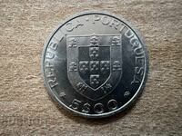 Portugalia - 5 escudos (1983) - FAO