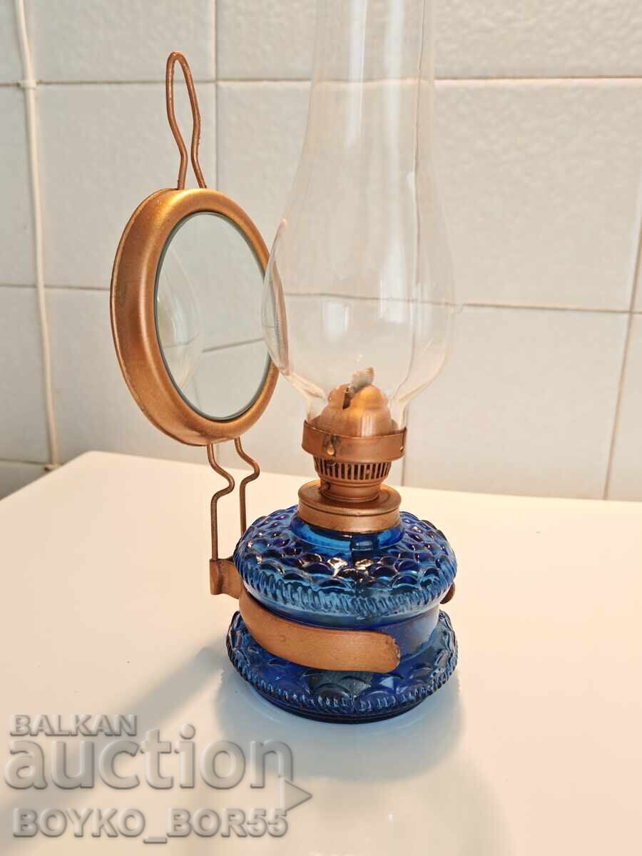 Super Rară Lampă cu Gaz Bulgărească EFRA SOFIA anii 1930-1940 cu preț € 67.00 | 131.04 BGN