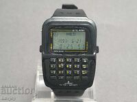 Ръчен часовник Калкулатор ретро модел