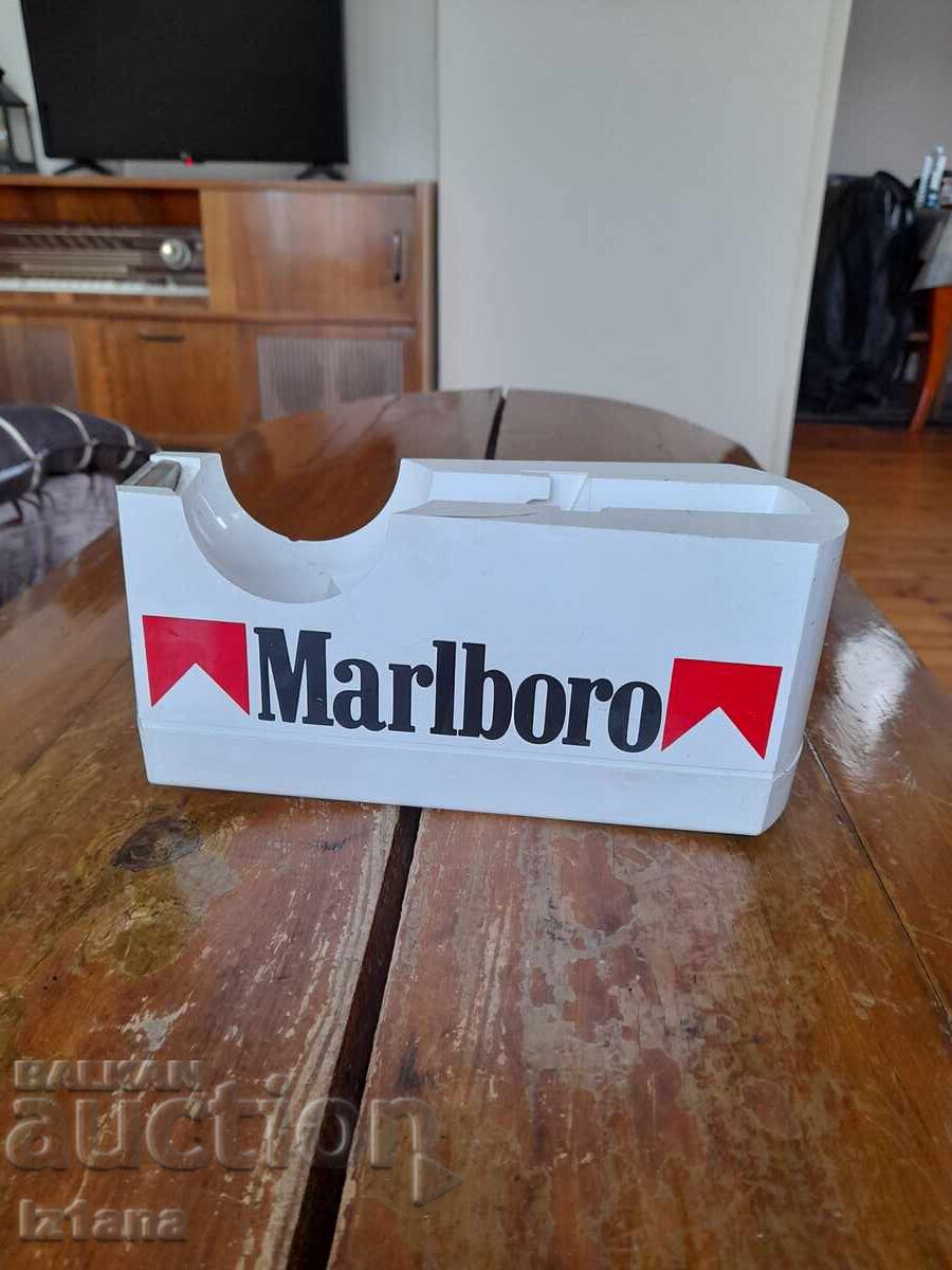 Suport vechi pentru bandă adezivă Marlboro