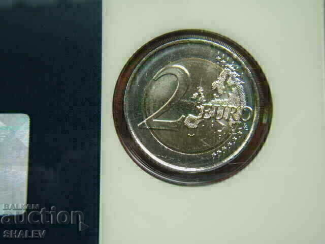 2 Euro 2022 Ανδόρα "Charlemagne" (2) Ανδόρα - Unc (2 Euro) - 6