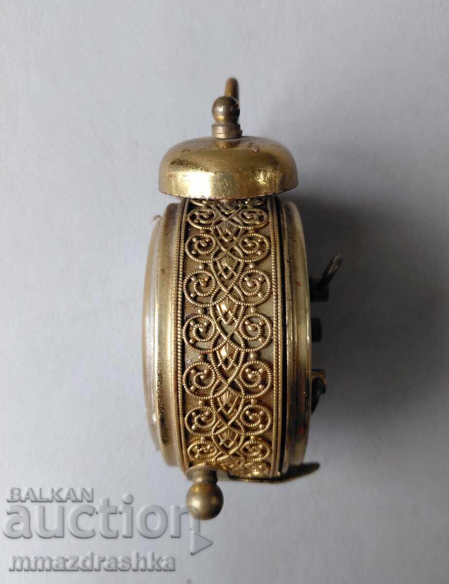 Аукцион Будилник Blessing с орнаменти