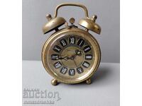 Blessing Alarm Clock with Ornaments
