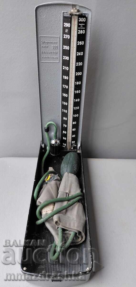 Aparat de tensiune retro cu mercur