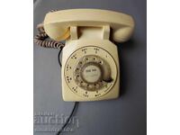 Σπάνιο μοντέλο παλιού τηλεφώνου
