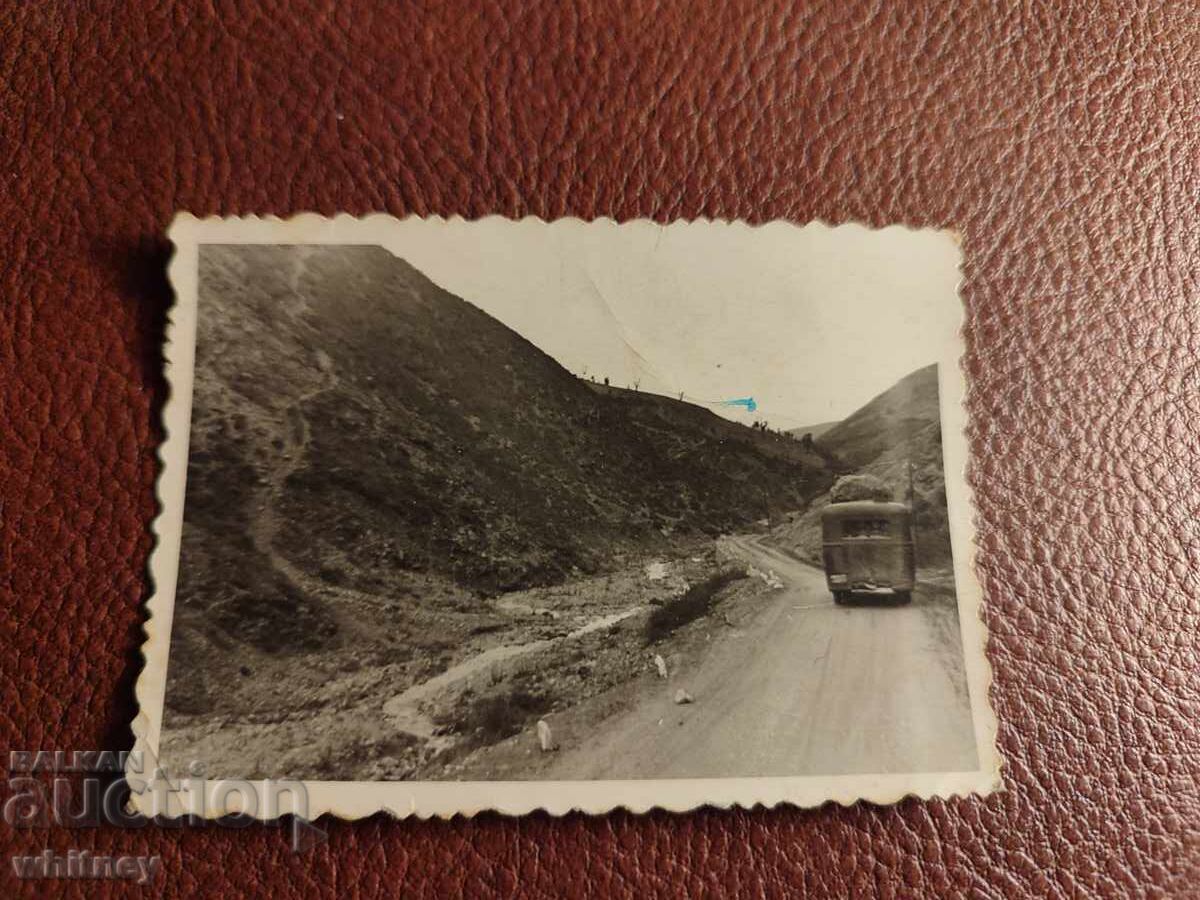 Autobuz spre Ohrid Autobuz spre Ohrid