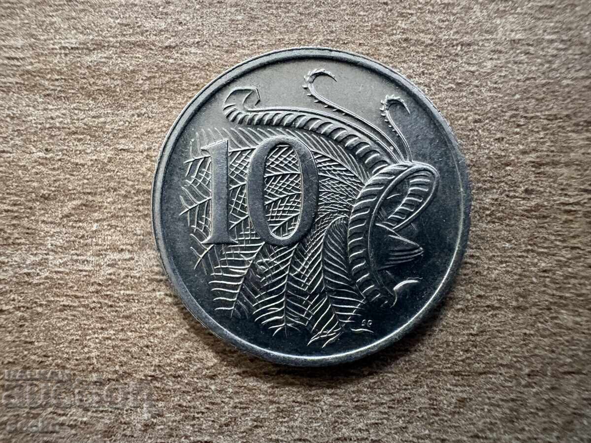 Αυστραλία - 10 λεπτά (1981)