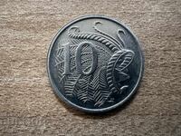 Australia - 10 Cents (1981)