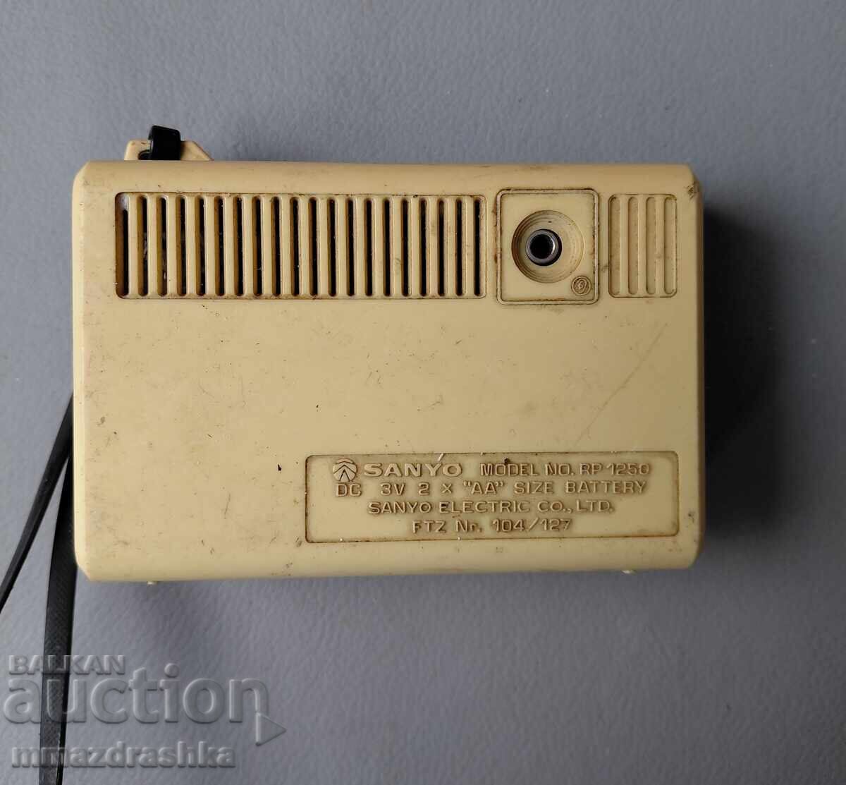 Sanyo Transistor with price € 3.00 | 5.87 BGN