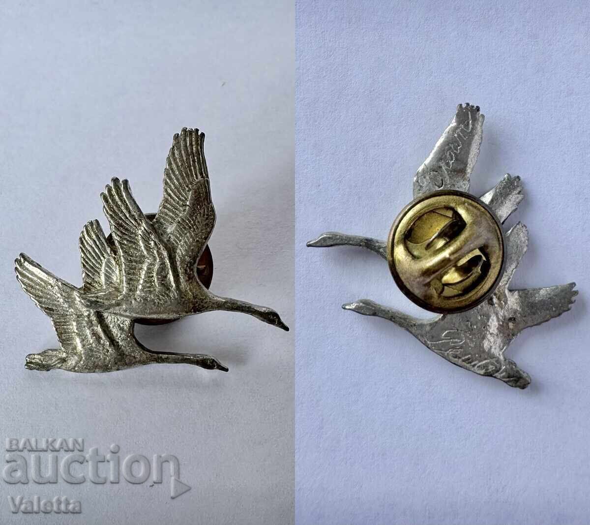 Auction  Lot of 7 pcs. Collector's vintage badges