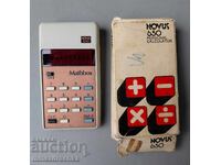 Calculator Star Novus 650