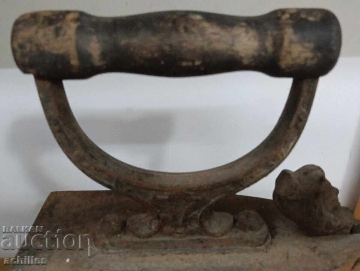 Ютия на жар с цена € 25.00 | 48.90 лв.