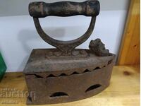 Ζεστό σίδερο