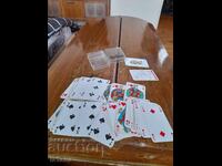 Old Marlboro Playing Cards