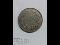 5 drahme 1930